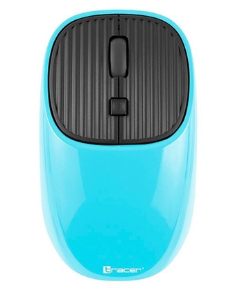 Изображение Mysz WAVE RF 2.4 Ghz TURQUOISE 
