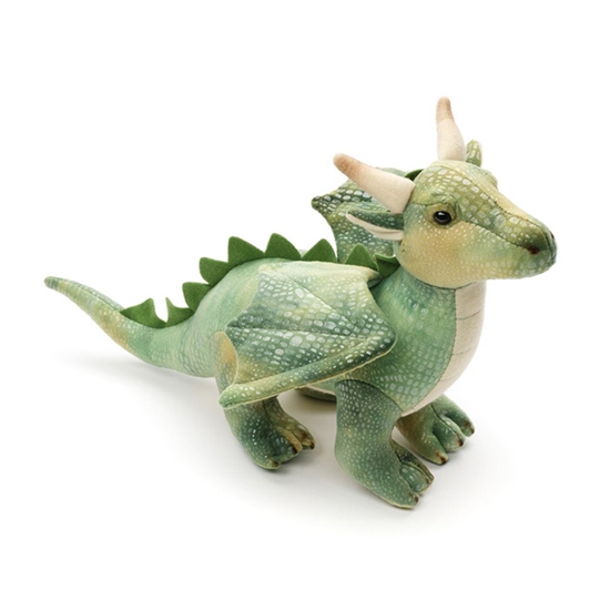 Picture of Mīkstā rot. Drakons 25cm