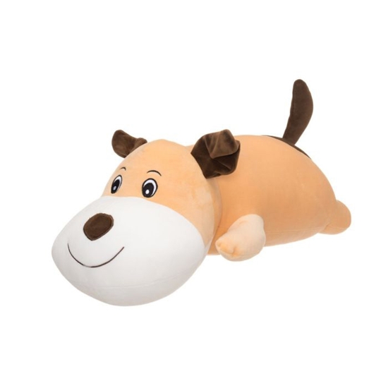 Picture of Mīkstā rot. Kucēns brūns 50cm