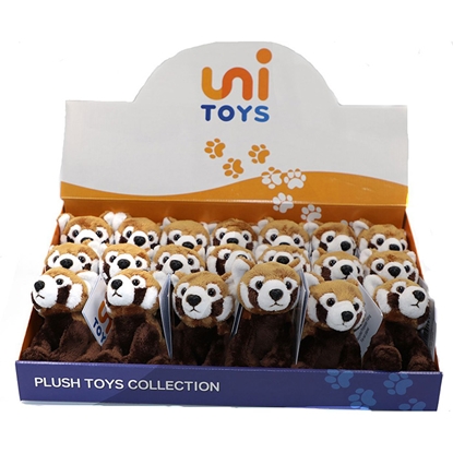 Attēls no Mīkstā rot. Red Panda 15cm