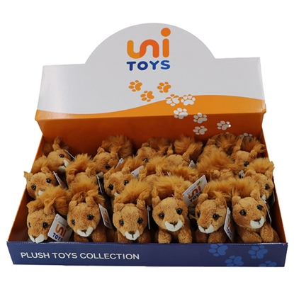 Attēls no Mīkstā rot. Vāverīte 15cm