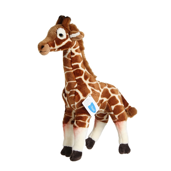 Picture of Mīkstā rot. Žirafe