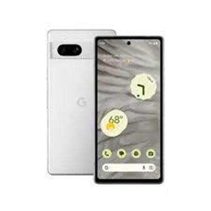 Picture of MOBILE PHONE PIXEL 7A 8/128GB/SNOW GA04274-GB GOOGLE