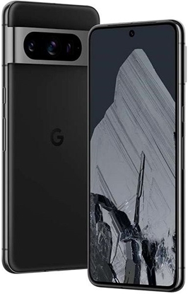 Изображение Mobilusis telefonas Google Pixel 8 Pro 5G 12/128GB Obsidian Black
