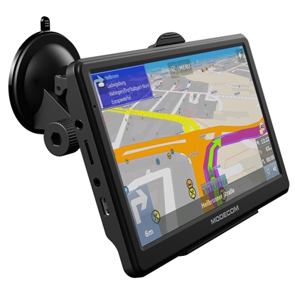 Picture of MODECOM FreeWAY CX 7.2 IPS CAR NAVIGATION + MapFactor maps of Europe