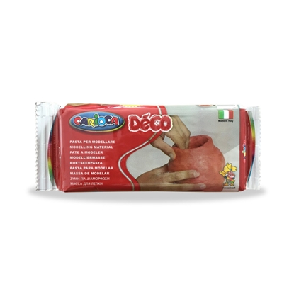 Picture of Modelēšanas masa CARIOCA 500 g, brūna