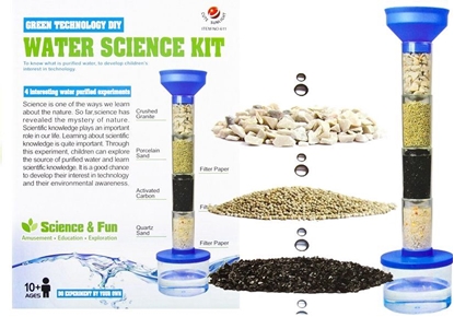 Picture of Mokslinis vandens filtravimo rinkinys