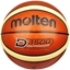 Attēls no Molten B7D3500 basketbola bumba