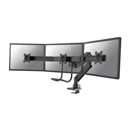 Изображение Select Full Motion Tischhalterung für Flachbildschirme 17''-24'' 18KG NM-D775DX3BLACK Neomounts