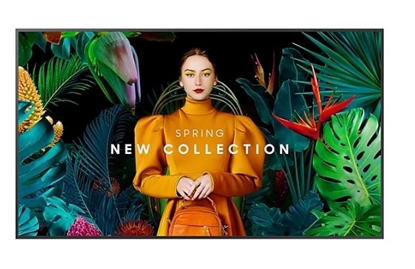 Attēls no SAMSUNG QB85C 85inch UHD 16/7 350nit