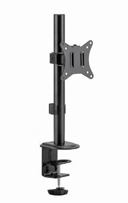 Picture of Monitora stiprinājums Gembird Desk mounted Single Monitor Arm