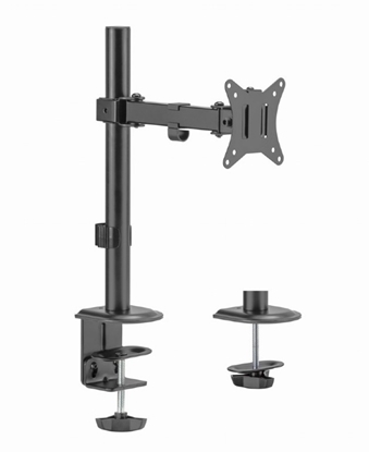 Attēls no Monitora stiprinājums Gembird Desk Mounted single Monitor Arm