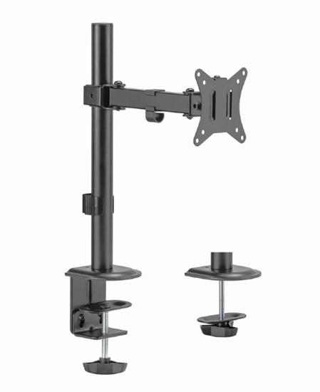 Picture of Monitora stiprinājums Gembird Desk Mounted single Monitor Arm