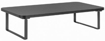 Picture of Monitora stiprinājums Gembird Monitor Stand (Rectangle)