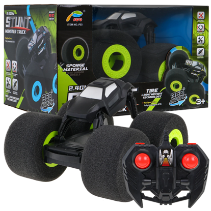 Picture of Monster Truck R/C Soft Wheels Toy car