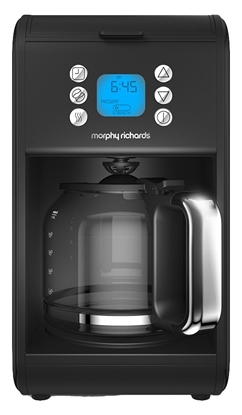 Изображение Morphy Richards Accents Fully-auto Combi coffee maker 1.8 L