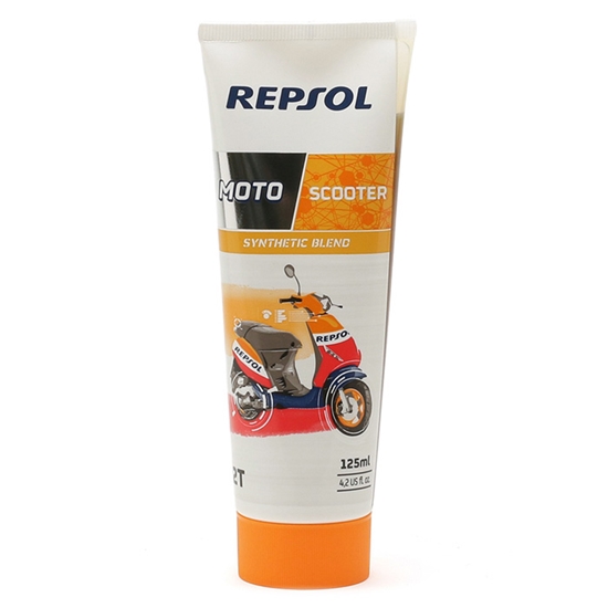 Изображение Motoreļļa Repsol Moto Scooter 2T 125ml