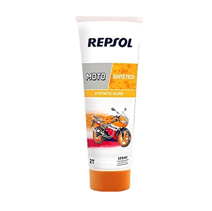 Attēls no Motoreļļa Repsol Moto Sintetico 2T 125ml