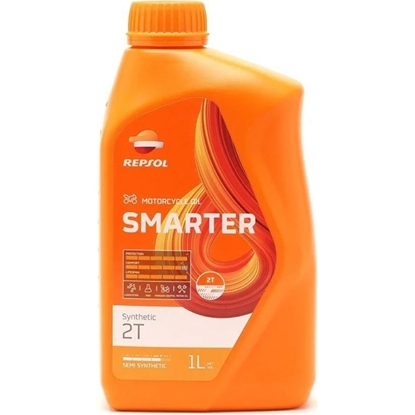 Изображение Motoreļļa Repsol Moto Smarter Synthetic 2T 1l