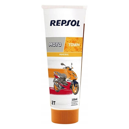 Изображение Motoreļļa Repsol Moto Town 2T 125ml