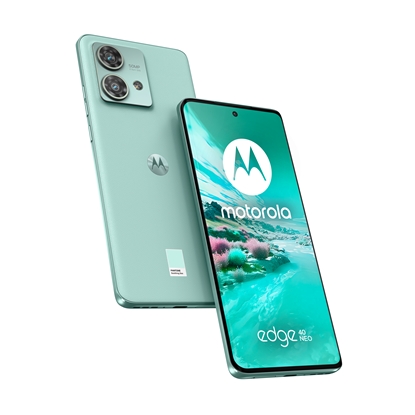 Picture of Motorola edge 40 neo Soothing Sea