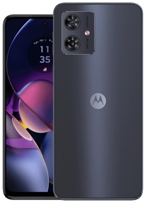 Attēls no Motorola Moto G moto g54 5G 16.5 cm (6.5") USB Type-C 12 GB 256 GB 5000 mAh Midnight Blue