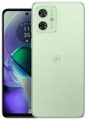 Изображение Motorola Moto G moto g54 5G 16.5 cm (6.5") USB Type-C 12 GB 256 GB 5000 mAh Mint Green
