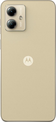 Picture of Motorola moto G14 butter cream