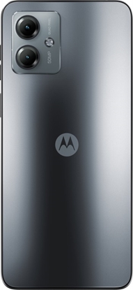 Picture of Motorola moto G14 steel grey