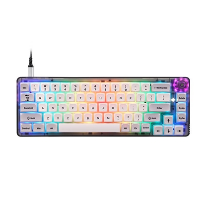 Picture of Motospeed CK69 RGB Mechanical keyboard