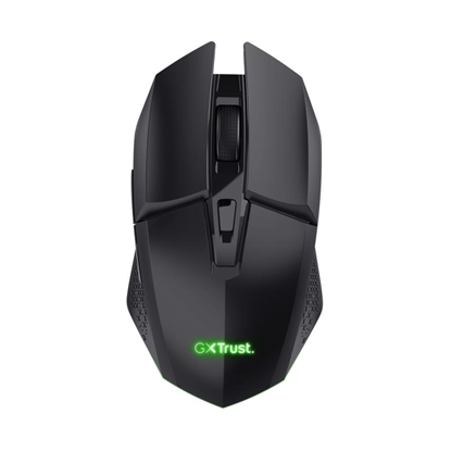 Picture of MOUSE USB OPTICAL WRL GXT112/FELOX + MOUSEPAD 25070 TRUST