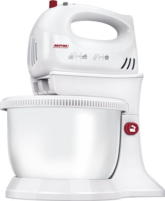 Picture of MPM Mixer with rotary bowl, 750W