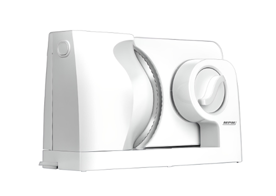 Picture of MPM MKR-05 slicer white, 150 W