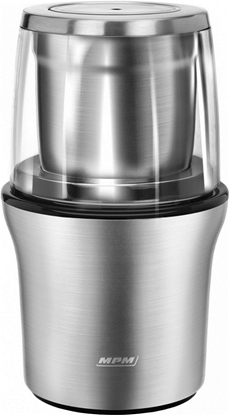 Attēls no MPM MMK-06M coffee grinder Blade grinder 200 W Stainless steel