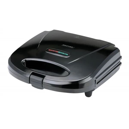 Picture of MPM MOP-47 sandwich toaster black