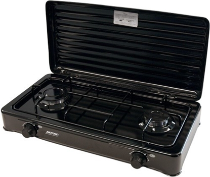 Picture of MPM SMILE-KN-02/1KB Gas cooker
