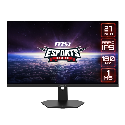 Picture of MSI G274F computer monitor 68.6 cm (27") 1920 x 1080 pixels Full HD LCD Black