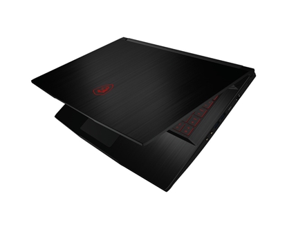 Attēls no MSI Gaming GF63 12VE-665XPL Thin Laptop 39.6 cm (15.6") Full HD Intel® Core™ i5 i5-12450H 16 GB DDR4-SDRAM 512 GB SSD NVIDIA GeForce RTX 4050 Wi-Fi 6 (802.11ax) Black