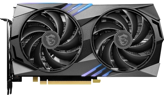 Изображение MSI GeForce RTX 4060 Ti GAMING X 8G NVIDIA 8 GB GDDR6