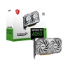 Picture of MSI GeForce RTX 4060 VENTUS 2X WHITE 8G OC NVIDIA 8 GB GDDR6