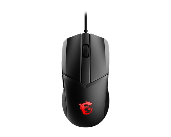 Picture of MSI | GM41 Lightweight V2 | Optical | Gaming Mouse | Black | Yes