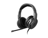 Picture of MSI IMMERSE GH40 ENC headphones/headset Wired Head-band Gaming Black