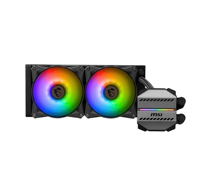 Attēls no Dzesētājs MSI MAG CORELIQUID M240