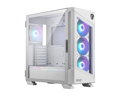 Picture of MSI MPG VELOX 100R WHITE case