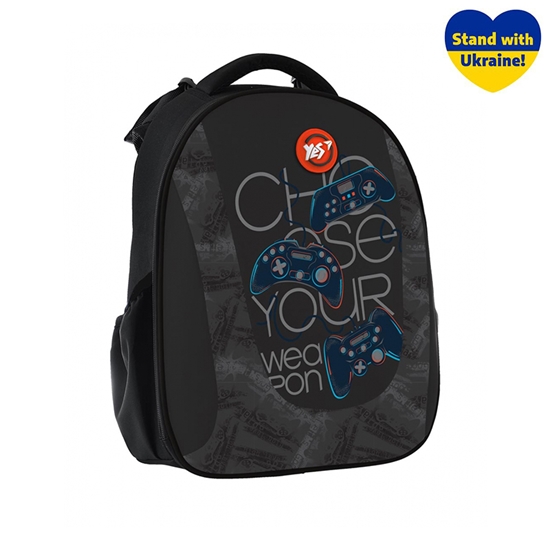 Picture of Mugrusoma YES H-28  "Game", pelēka