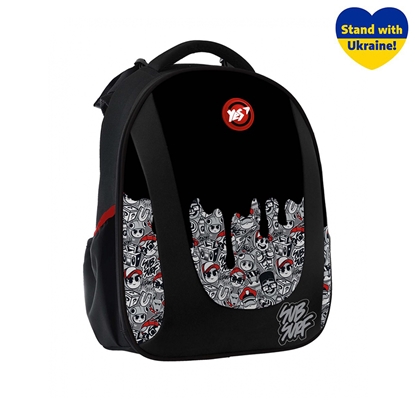 Picture of Mugrusoma YES H-28  "SubSurf.Black and White", melna