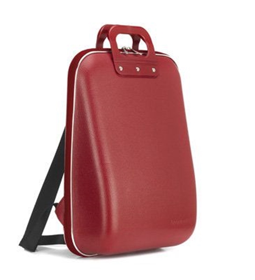 Picture of Mugursoma Bombata Classic 15.6" - 16", sarkana