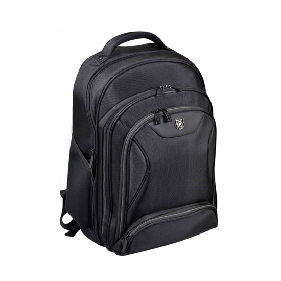 Picture of Mugursoma PORT MANHATTAN, BK 15-17', melnā krāsā