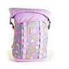 Picture of Mugursoma Roll-top T-61 Colorful geometry