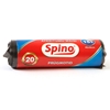 Изображение Atkritumu maisi SPINO, tilpums 15 L, 20 gab., 12 mkr, HDPE, 40 x 55 cm, melnā krāsā